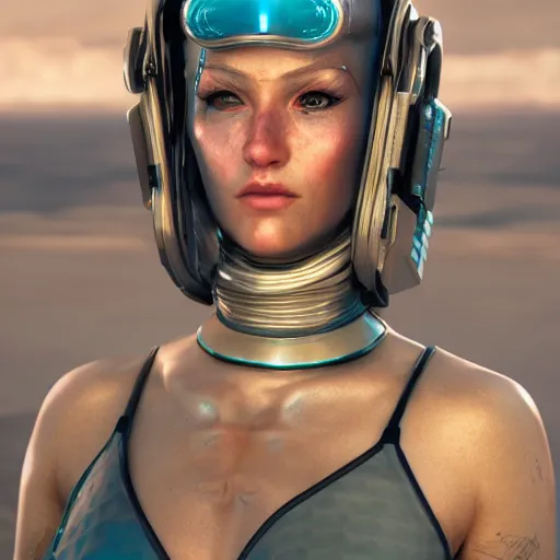 Prompt: spacegirls, 8 k uhd, unreal engine, reflected chrome, octane render in the artstyle of tom bagshaw, unreal engine 5, highly detailed face, true anatomy!, extremely detailed!, fishnets, dystopian, details visible, octane render, photography