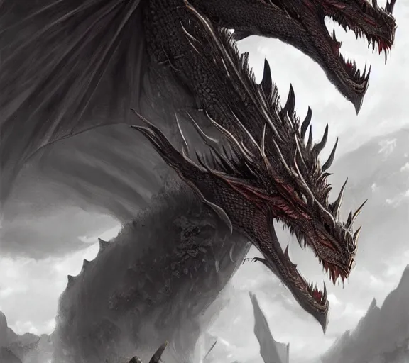 Image similar to dragon,epic,cinematic, fantasy art, concept art, photorealistic, highly detailed,