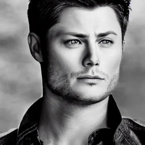 Image similar to dean winchester