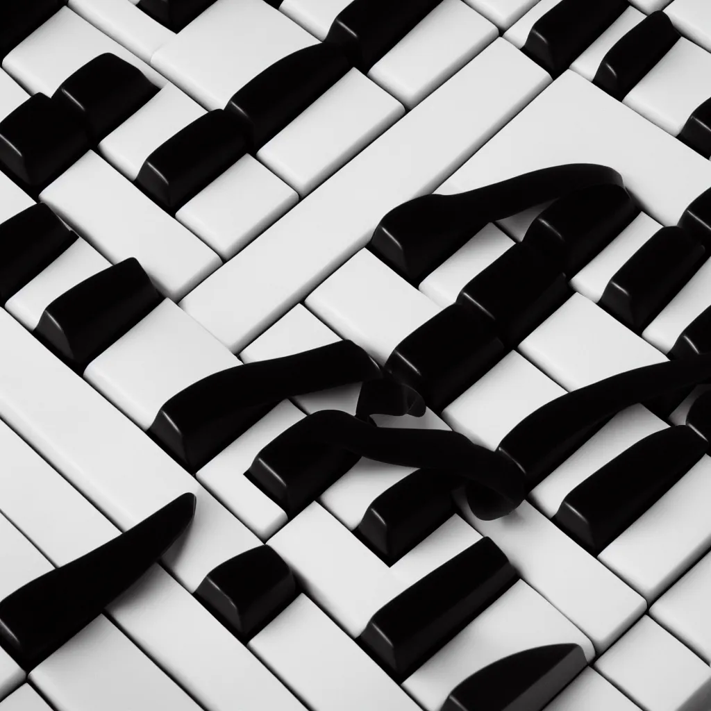 Image similar to piano keys texture, 4k