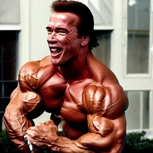 Image similar to arnold schwarzenegger