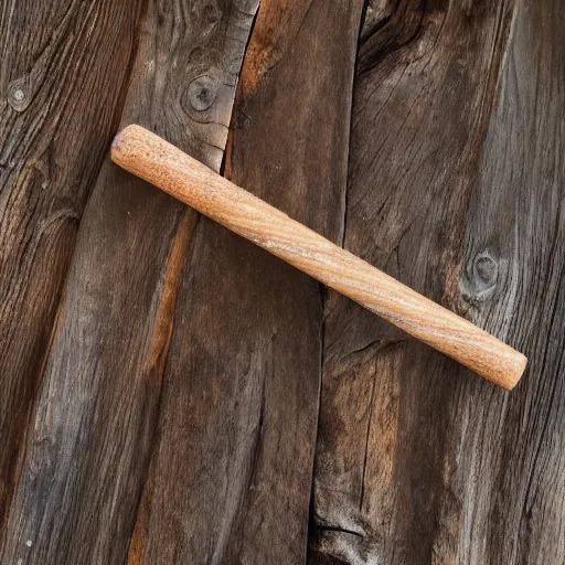 Prompt: a wooden a wooden wand with lightning bursting out of it, intricate,