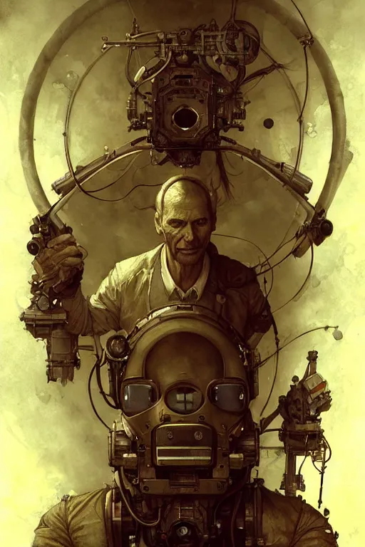 Image similar to weyland industries | esoteric symbolism | jean - baptiste monge, esao andrews, bastien lecouffe - deharme, tim jacobus, ken currie | ultra - detailed realism, soft cinematic lighting, hi - fructose, artstation, high - quality, ink watercolors wes anderson poster art