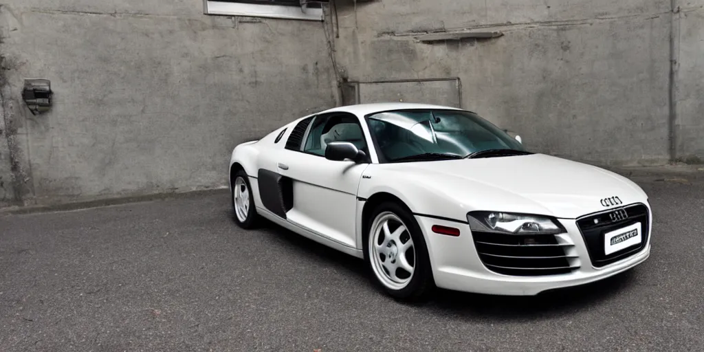 Image similar to 1990s Audi R8