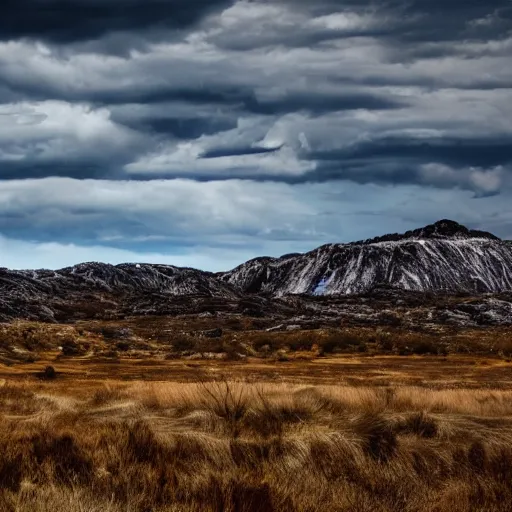 Prompt: elden ring landscape photo 4 k