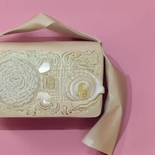 Image similar to mooncake 🥮 handbag 👜 👝 packaging