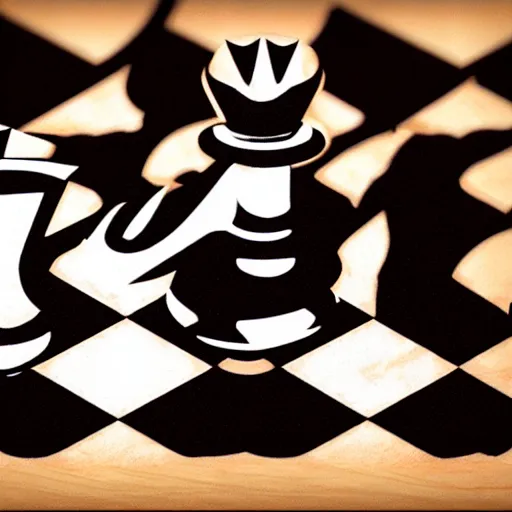 Image similar to queen chess piece, isometric