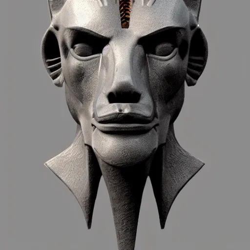 Prompt: anubis head, highly detailed, cultist, artstation