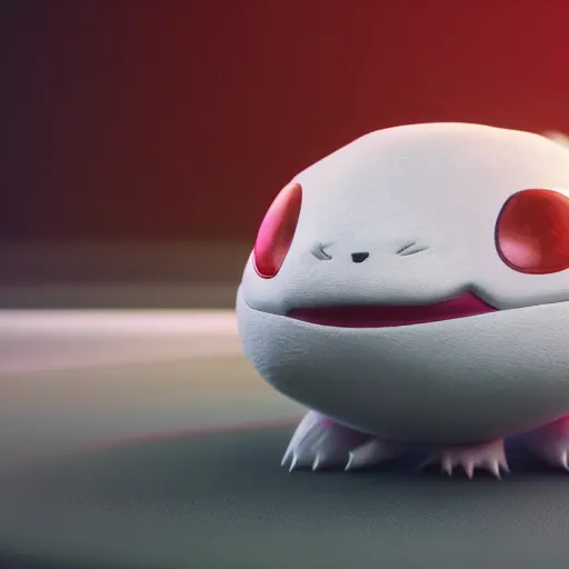 Prompt: photography of a realistic electrode animal, ultra detailed, 8 k, cinematic lighting, natural background, trending on artstation, pokemon