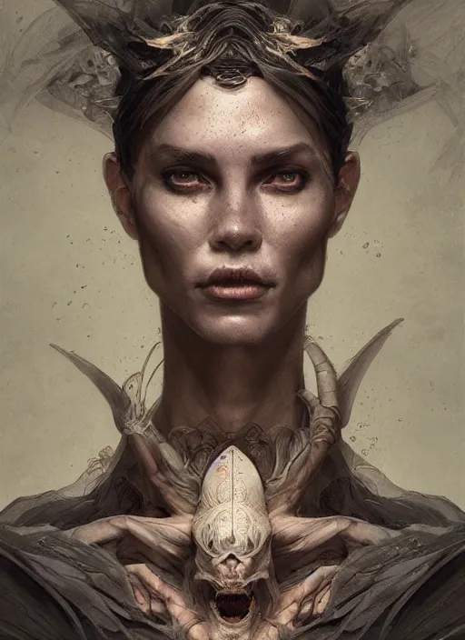 Prompt: coccon sorcerer, physically accurate, moody dynamic lighting, very very intricate, very very elegant, highly detailed, digital painting, artstation, HR GIGER, Hieronymus Bosch, Francis Bacon, concept art, smooth, very beautiful, sharp focus, illustration, art by artgerm and greg rutkowski and alphonse mucha