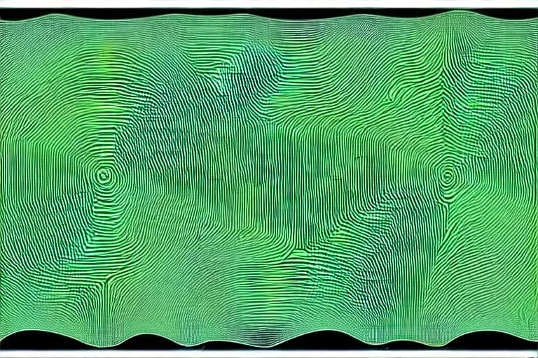 Prompt: topographical map of a complex cave system made out of multiple overlays of complex scientific data visualized on top of each other, bar charts, plexus, thick and thin lines, waveforms on top of square charts, gaps and pauses, space molecules, radio signals, negative space