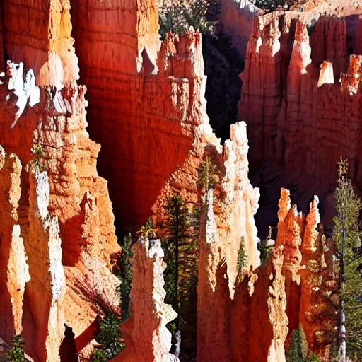 Image similar to rock spires on the navajo loop trail in bryce canyon national parkby elisabeth kwak