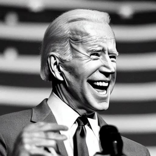 Image similar to joe biden as a 1 9 8 0 s wrestler. highly detailed. hyper real photo. 4 k.