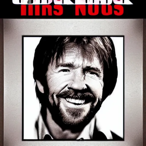 Prompt: chuck roast norris, photo of chuck norris face made of chuck roast