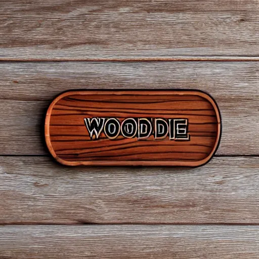 Image similar to woodie dudy