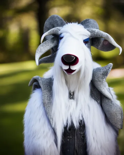 Prompt: portrait photo still of a young asriel dreemurr, 8 k, 8 5 mm f 1. 8