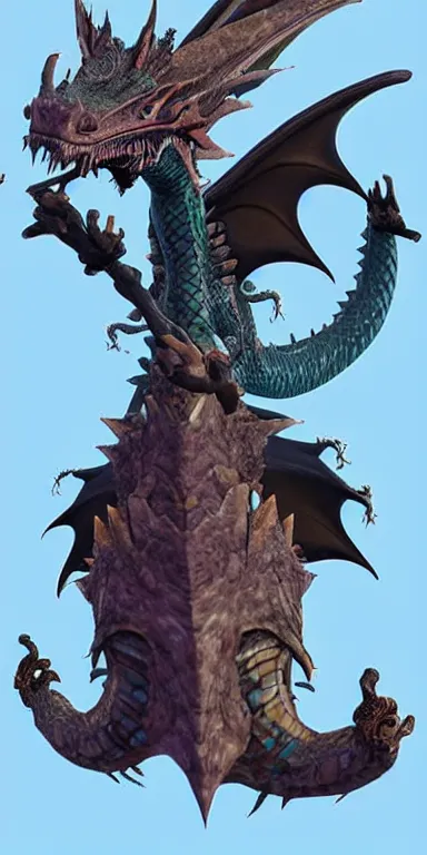 Image similar to 3D draconic staff, dragon staff,((((((((((((((dragon head))))))))))))))) on top of the staff, ((((dragon head)))) on top of the magic staff!!!!!!!!!!, glowing draconic staff, epic fantasy style art, fantasy epic digital art, epic fantasy weapon art, wallpaper style art