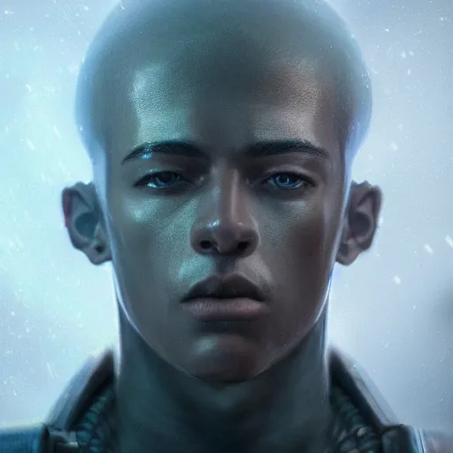 Image similar to hyperrealistic image of x, by thomas eakes greg rutkowski xiang duan mike judge, perfect symmetry, dim volumetric lighting, photorealistic, 8 k octane beautifully detailed render, post - processing, extremely hyper - detailed, intricate, epic composition, lifelike attributes, cinematic lighting, masterpiece, trending on artstation, very very detailed, stunning,