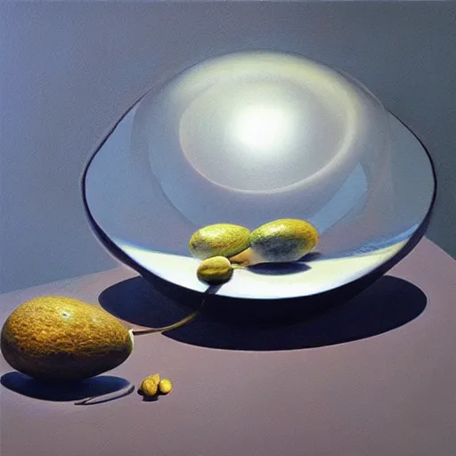 Image similar to artwork by Jason de Graaf