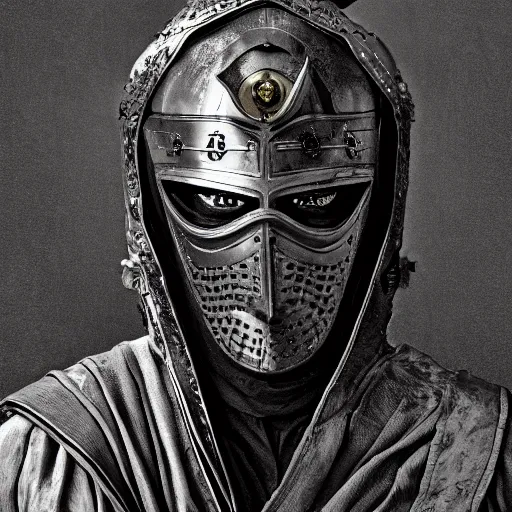 Mask of Baldwin IV