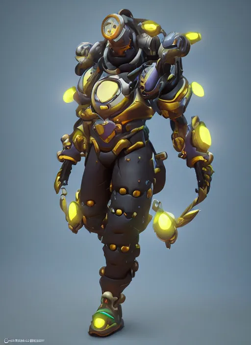 Image similar to character design, overwatch zenyatta, mist, photorealistic, octane render, unreal engine, hyper - detailed, volumetric lighting