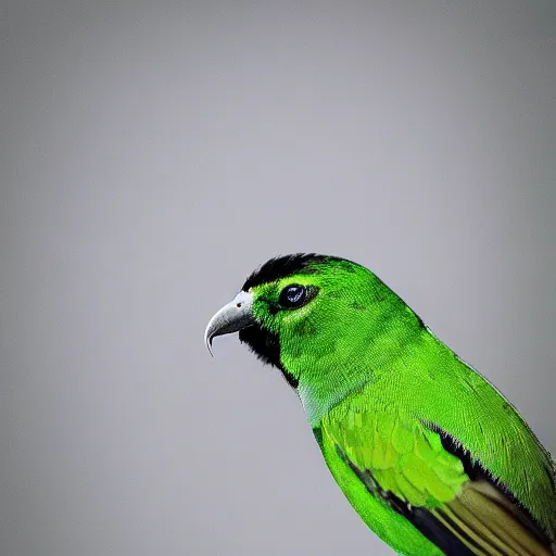 Image similar to green bird photography