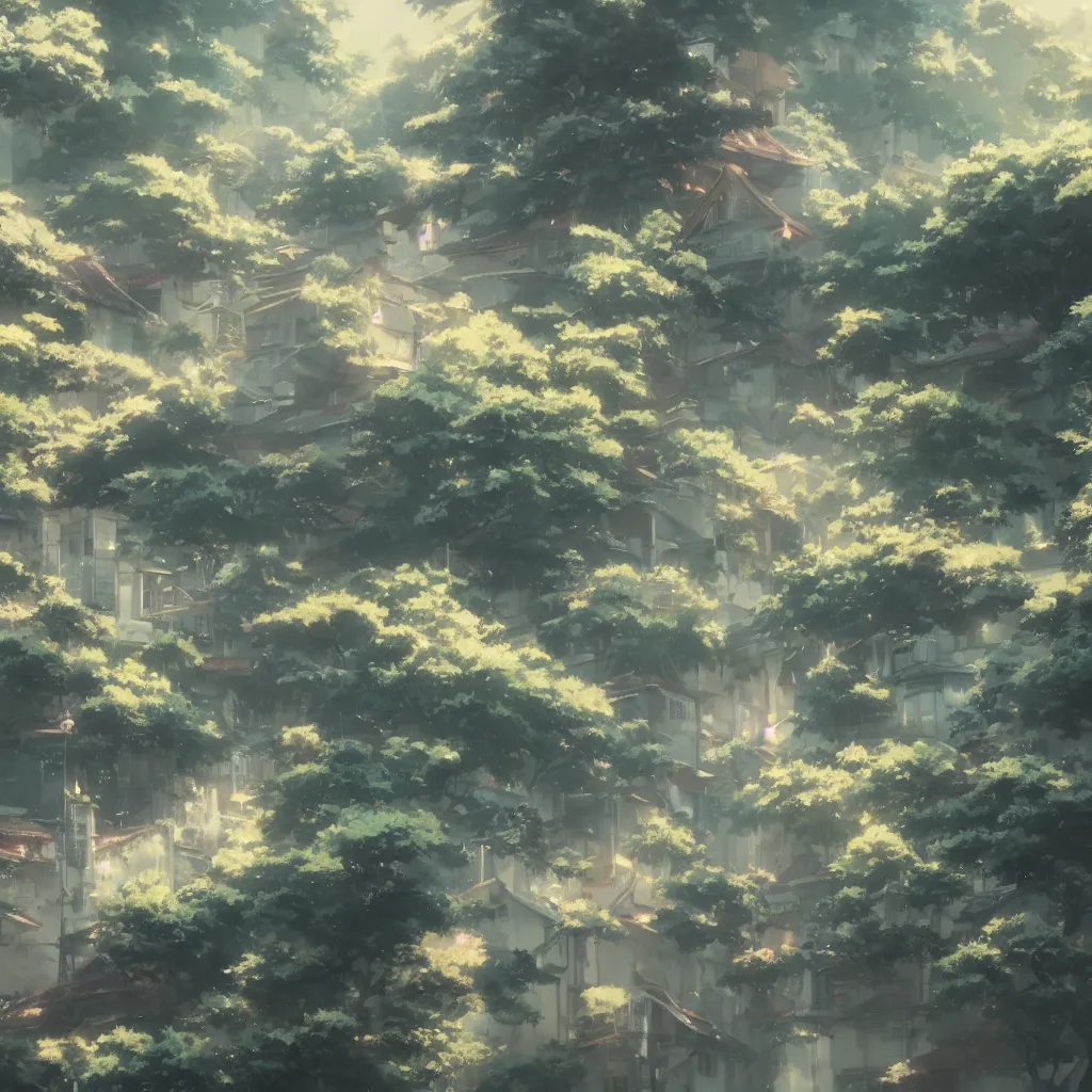 Image similar to anime kyoto animation key by greg rutkowski 4 k 8 k ultrahd fantastic details