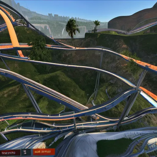 Image similar to Trackmania map for cup of the day on 01.09.2022