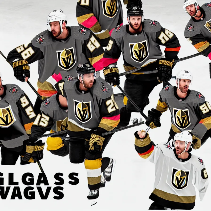 Image similar to vegas golden knights wallpaper