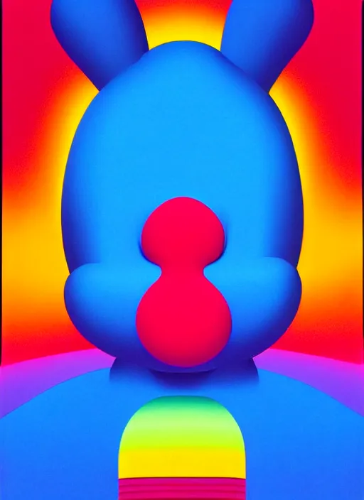 Prompt: hihop cover by shusei nagaoka, kaws, david rudnick, airbrush on canvas, pastell colours, cell shaded, 8 k