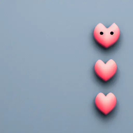 Image similar to 3 d kawaii sad emoji, isolated on white background