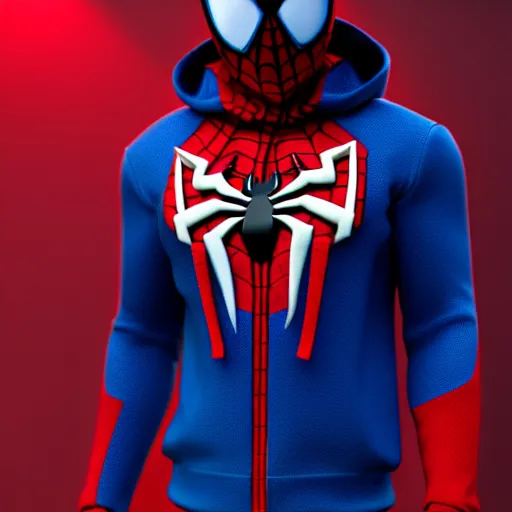 Spider man hot sale ps4 jacket