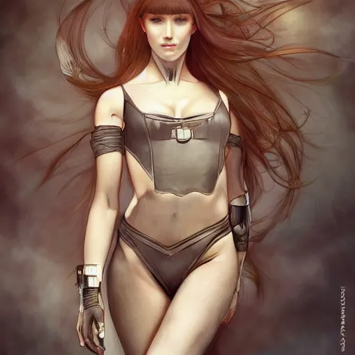 Image similar to F14B fighter jet Gajinka small human girl , highly detailed, digital pencil painting, anime, cartoonish, hybrid human / aircraft, female wearing aircraft parts, sharp focus, illustration, art by artgerm and greg rutkowski and alphonse mucha