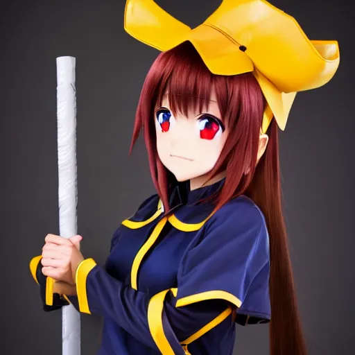 Megumin - Konosuba Anime Character - v1.0, Stable Diffusion LoRA