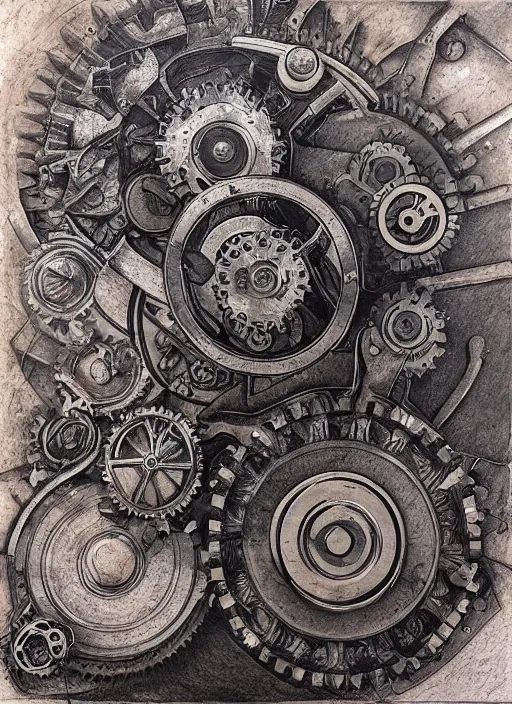 Mechanical Gear