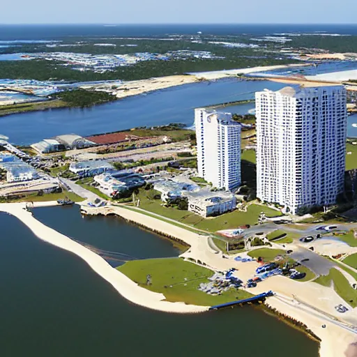 Image similar to panama city florida