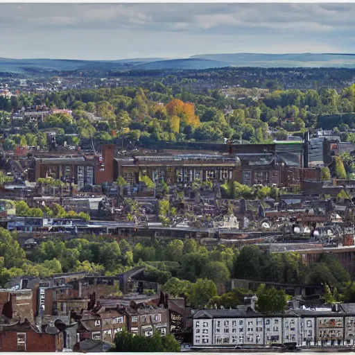 Image similar to stockport