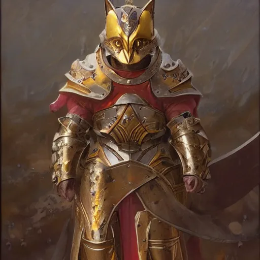 Image similar to paladin armor with cross, anthropomorphic shiba inu, shiba inu face, stuning 3 d render, masterpiece, glowing aura, by donato giancola and greg rutkowski and wayne barlow and zdzisław beksinski, realistic face