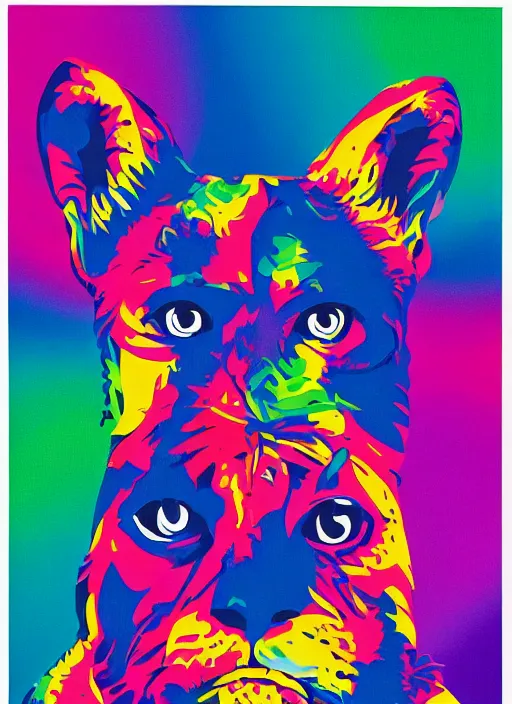 Image similar to alex jones by lisa frank and Zbigniew Brzezinski