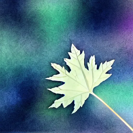 Image similar to icy soloist animation digitalart communion reflections leaf