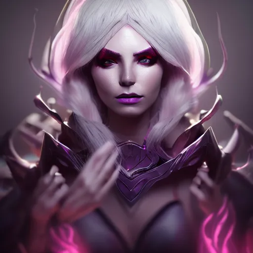 Evelynn Fan Art (League of Legends) - Polycount Forum  League of legends, League  of legends characters, Fan art