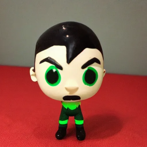 Image similar to jacksepticeye as a figurine