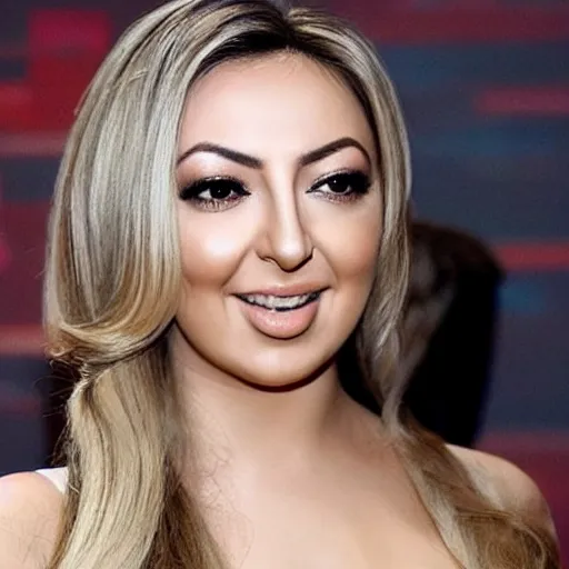 Image similar to Hadise ifşa