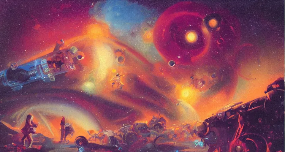 Image similar to the two complementary forces that make up all aspects and phenomena of life, by PAUL LEHR ,