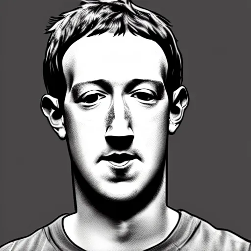 Akshay Kumar on X Pencil Sketch Portrait of Mark Zuckerberg by Artist  Akshay Kumar 373  sketchbook facebook artistsontwitter art artwork  Akshaykumar httpstcoP7m8wBCDKX  X
