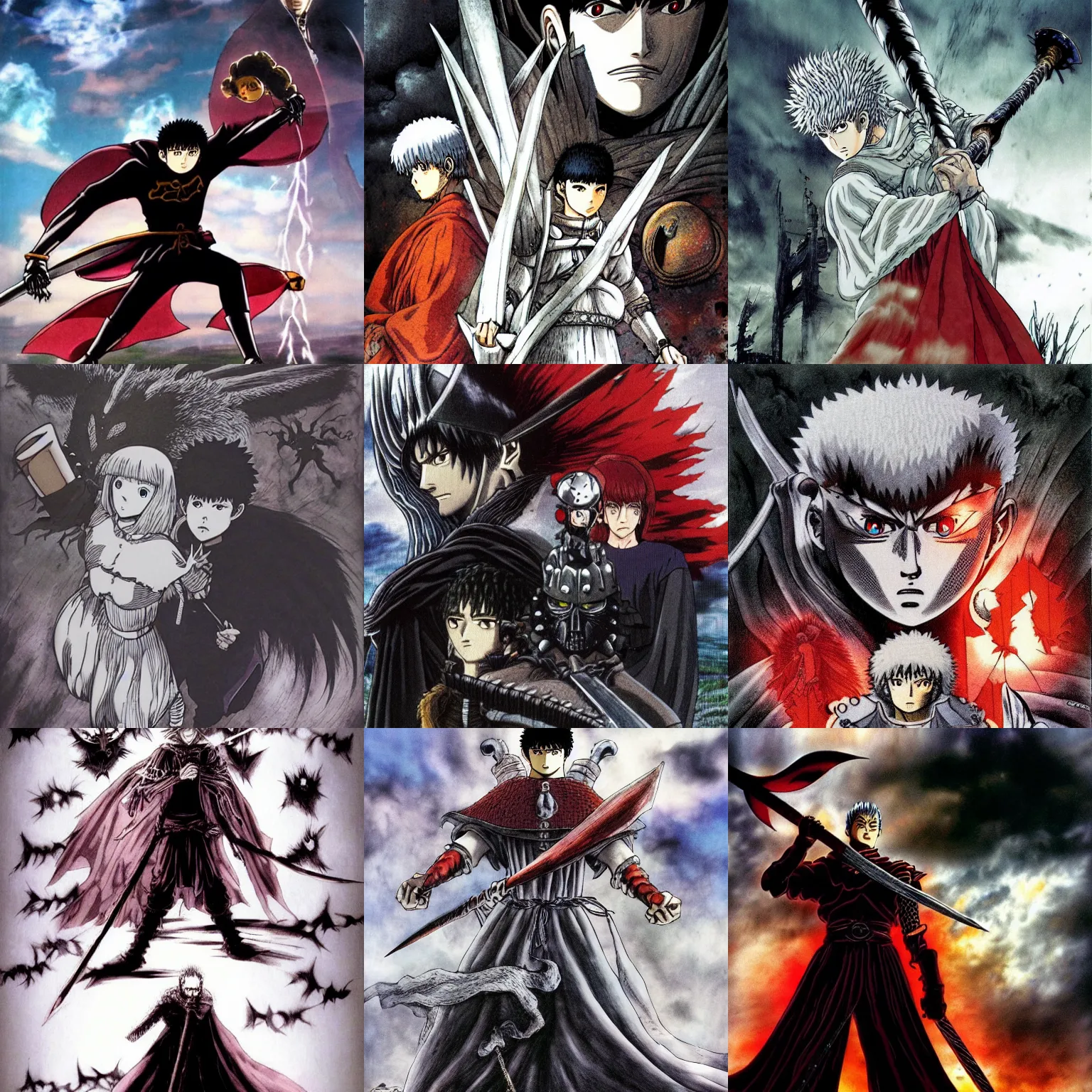 Berserk (Anime), Wikia Berserk