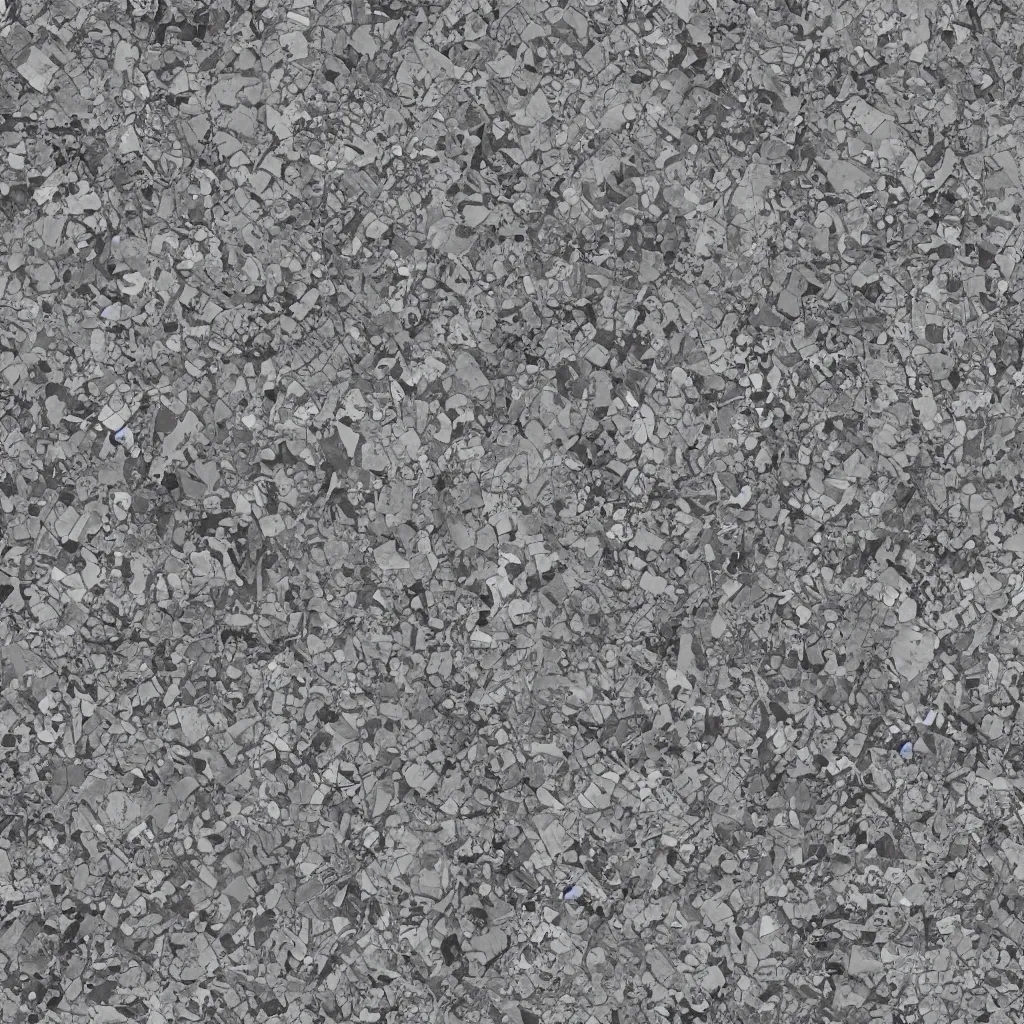 Image similar to dystopian floor tile texture, brutalist, retrofuturism, white and black, clean, highly detailed, trending on artstation, seamless texture