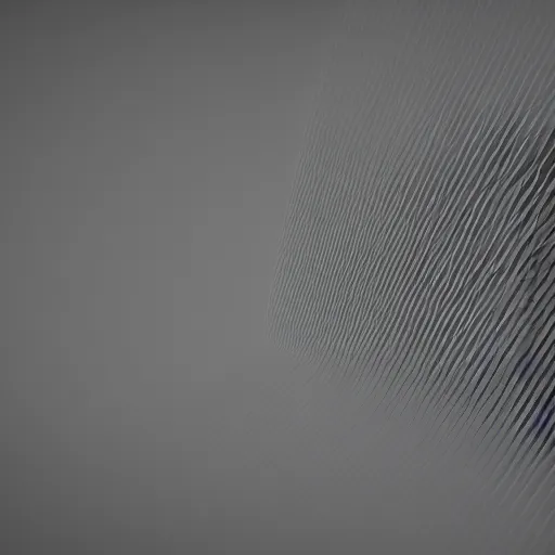 Prompt: a sound object, spectral evolution, attack, decay, abstract syntax, cinematic, volumetric lighting, octane, 8k render