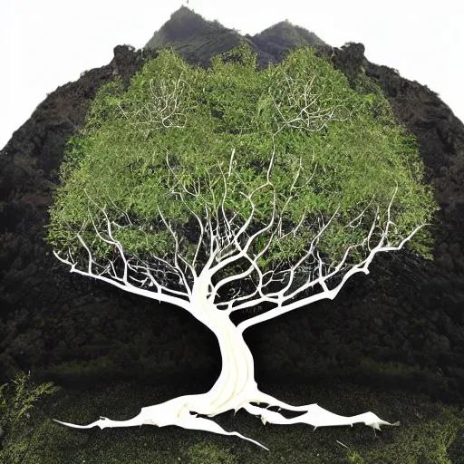 Image similar to the infinity tree