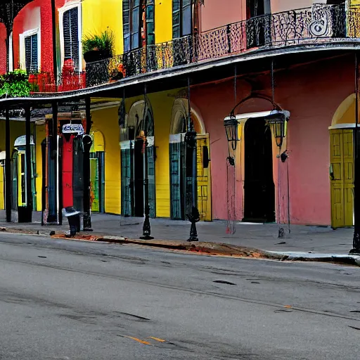 Image similar to New Orleans, 2007 photograph